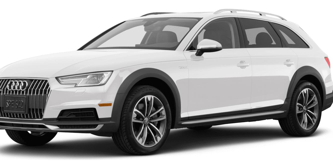 AUDI A4 ALLROAD 2019 WA18NAF40KA109876 image